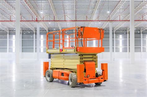 Scissor Lift Inspection Checklist Downloadable And Easy To Use