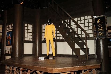 Bruce Lee Exhibition Unveiled Today At Hong Kong Heritage Museum With Photos