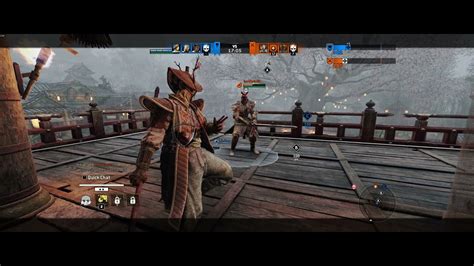 For Honor The Queen Of The Minion Lane Nobushi Dominion YouTube
