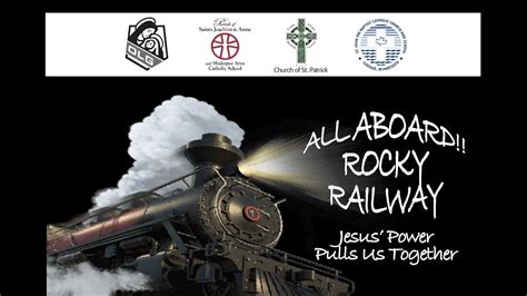 Vbs Rocky Railway 2020 Intro Youtube