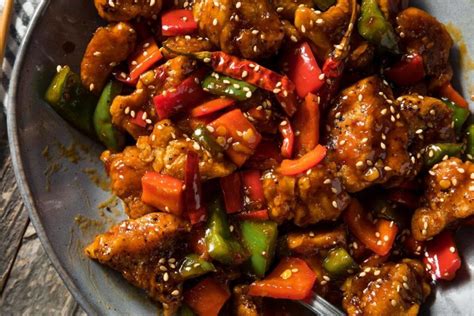 This chicken recipe is very easy to cook and within a minute. What is the Difference Between Hunan Chicken and Szechuan ...