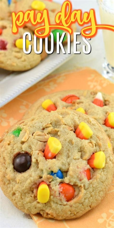 Candy Corn Cookies Recipe Shugary Sweets
