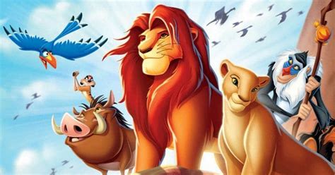 Update 16 Bit Lion King And Aladdin Remakes Confirmed For October