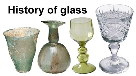 The History Of Glass Timeline And Inventions Youtube