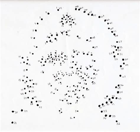 Below is a list of our free printable dot to dot pages for kids. 96 FREE PRINTABLE DOT TO DOT PUZZLES FOR ADULTS, DOT FOR ...
