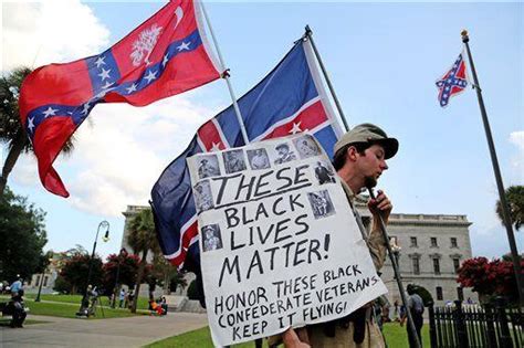 Poll Majority Of Americans Support Confederate Flag Removal News