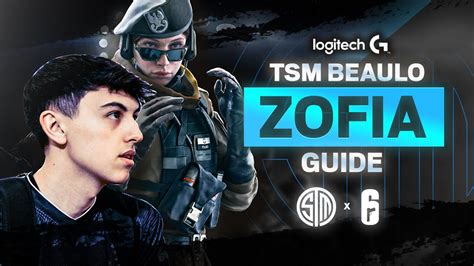 Rainbow Six Siege The Complete Zofia Guide By Beaulo Best R6 Pro