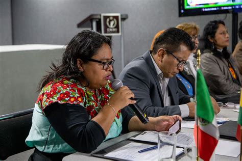 Presentación Recomendación 39 Del Comité Cedaw Comisión Nacional De Los Derechos Humanos