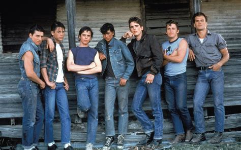The Greasers And The Socs