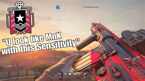 The Best Console Sensitivity And Settings That Makes You Look Mnk