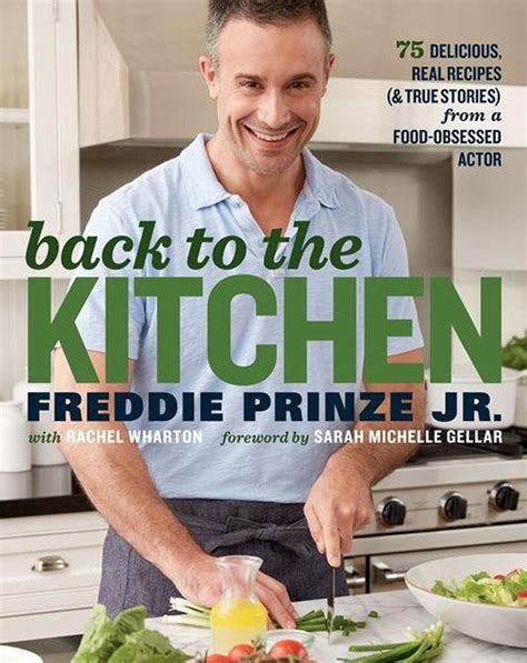 freddie prinze jr from celebrity cookbooks e news