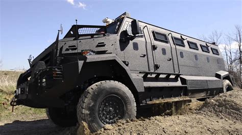 Why Armored Vehicles Are Gaining Popularity Stumpblog