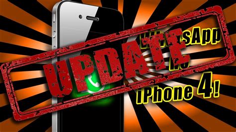 Further in january this year it also confirmed its plans to shut support for ios 7. UPDATE!!! Baixar WhatsApp no iPhone 4 - Janeiro 2019 - YouTube