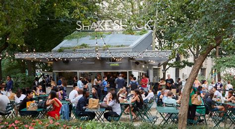 Shake Shack Is Opening A Massive Restaurant In The Theater District