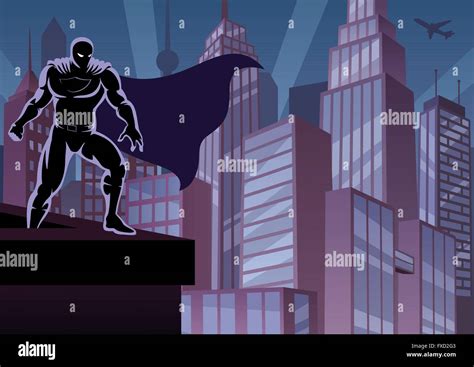 Villain Tower Stock Vector Images Alamy