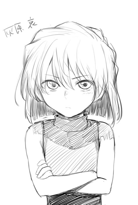 Safebooru 1girl Bangs Bare Arms Bare Shoulders Blush Closed Mouth