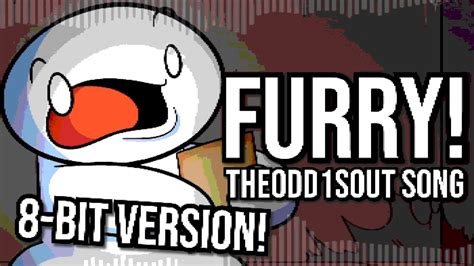 Furry Theodd1sout Remix 8 Bit Version Song By Endigo Youtube