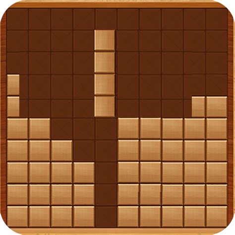 Classic Wood Block Puzzlebrappstore For Android