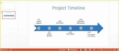 Free Microsoft Timeline Template Of Microsoft Office Timeline Template