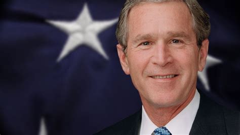 George W Bush Biography Presidency And Facts Britannica