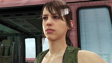 Quiet Metal Gear Solid 5 The Phantom Pain Wiki Guide Ign