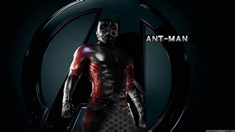 Ant Man 2015 Movie Super Hero Hd Wallpaper