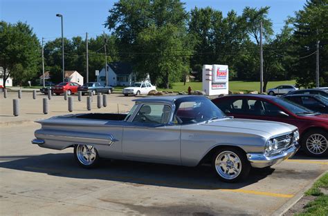 Lots Shots Find Of The Week 1960 Chevrolet El Camino Onallcylinders