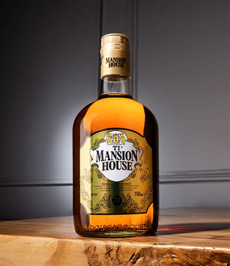 Mansion House Gold Whisky Tilkanagar Industries Ltd