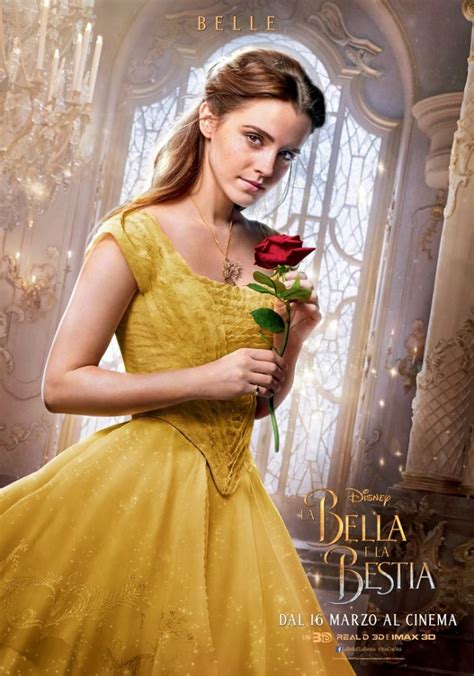 Beauty and the beast has had its release date postponed in malaysia. Beauty and the Beast 2017 / Italian cast - CHARGUIGOU