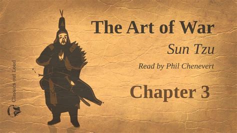 Maybe you would like to learn more about one of these? Sun Tzu: The Art of War - Chapter 3 - YouTube