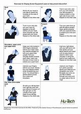Neck Stretching Exercises For Seniors Images