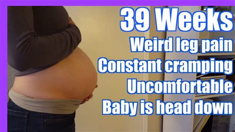 Check out how your body is changing and your 14 week old fetus is developing with this comprehensive guide. CRAZY LEG CRAMPS | 39 Weeks Pregnancy Update & Symptoms ...