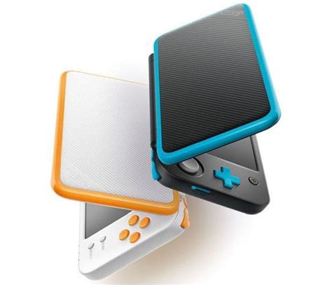 Nintendo Lance Une Nouvelle Console Portable La New 2ds Xl Igeneration