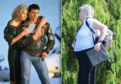 Kelly Mcgillis — Top Gun Star Sits Out Sequel In Seclusion