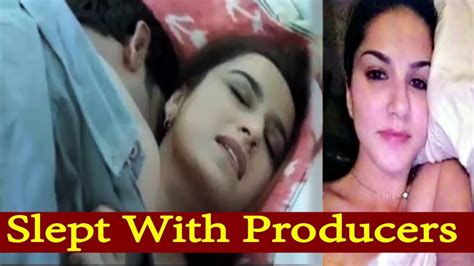 10 Bollywood Celebrities Who Slept With Producers For A Role In Bollywood Films Shocking Truth