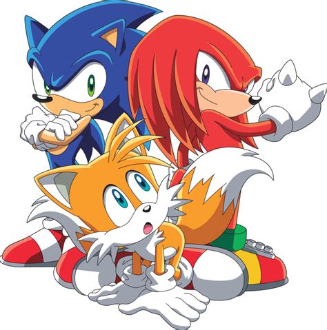 Teams Sonic X Heroes Forever Wiki Fandom