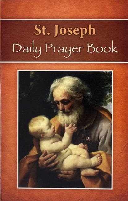 St Joseph Daily Prayer Book Prayers Readings And Devotions For The
