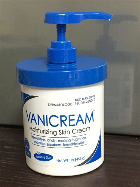 My skin just loves it and feels. Why I Love Vanicream Moisturizing Skin Cream, And Why You ...