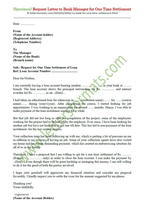 Jan 17, 2019 · the bank loan request letter is one that is commonly used from a business to start the lending process from a bank. Cv Examples Free - Database - Letter Templates