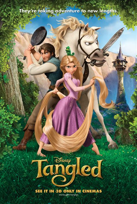 During a preview tour, a theme park suffers a major power breakdown that allows its cloned dinosaur exhibits to run amok. Tangled - Greatest Movies Wiki