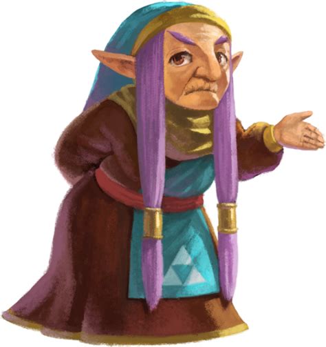 Impa Zelda Wiki