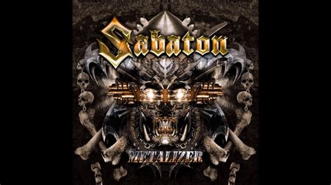 Sabaton Metalizer Sir Frost Instrumental Cover 2009