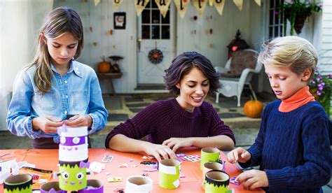 Halloween 10 activités faciles à faire avec des enfants YouDoIt