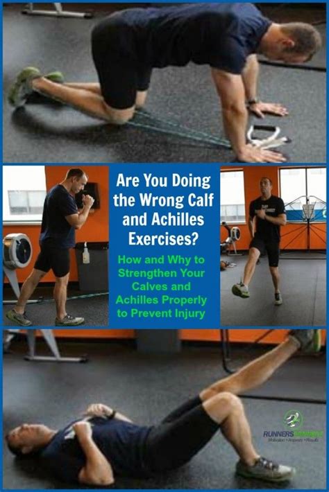 Sore Calf Muscles The Exercises You Need To Be Doing To Prevent Injury