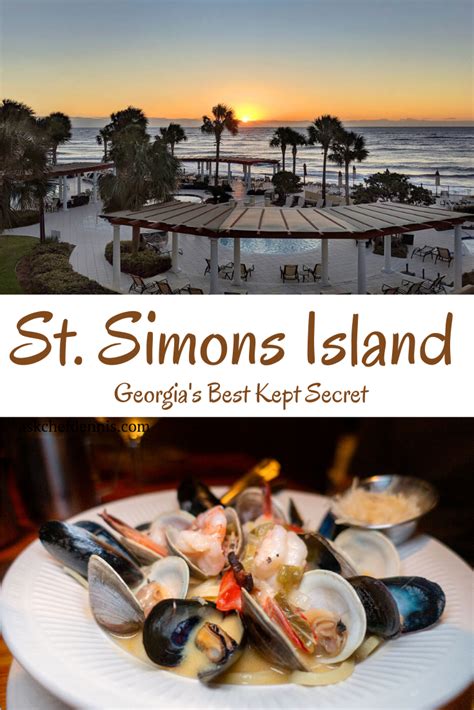 St Simons Island Georgia S Best Kept Secret Artofit