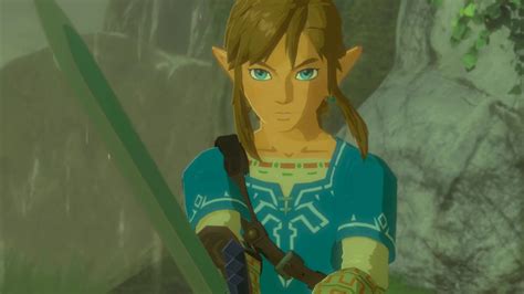 Link Zelda Breath Of The Wild Fight Vgculturehq