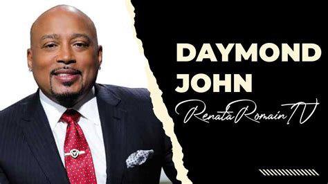 Daymond John Shares His Secret To A Great Business Pitch Youtube