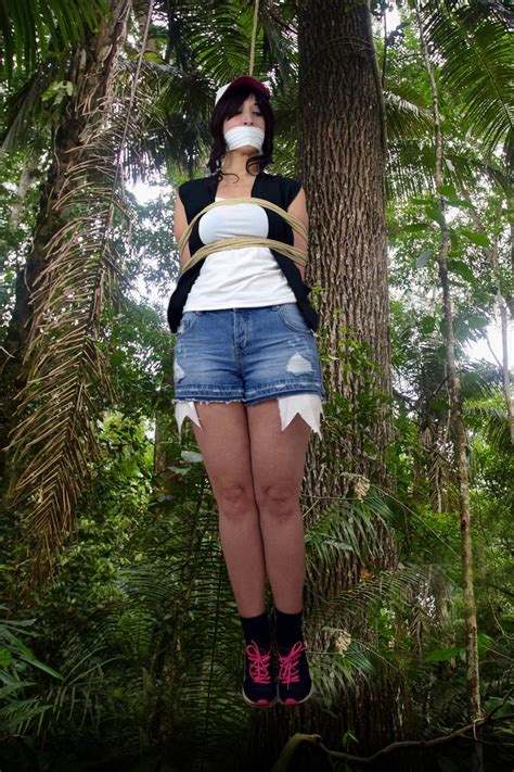 Hilda Hanging Around In The Jungle 1 By Natsuko Hiragi On Deviantart