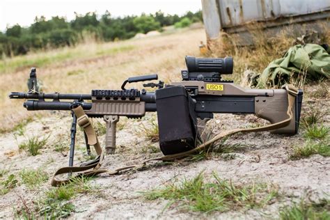 Denmark Looking To Adopt New 762mm Machine Gun The Firearm Blogthe