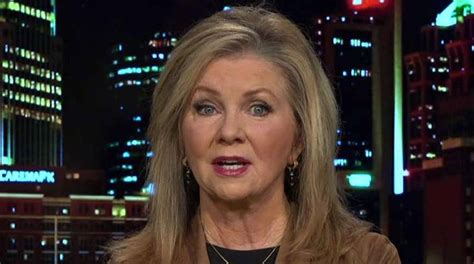 Sen Marsha Blackburn Impeachment Trial Is A Political Farce No More Witnesses Or Documents